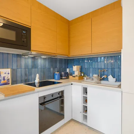Magic Blue Paris A Disneyland Apartamento